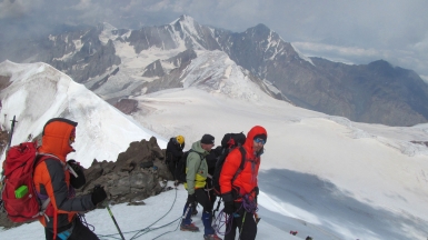 Фото нашего гида Ирины Пряничниковой