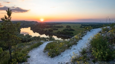 Фото нашего гида Михаила Верёвченко