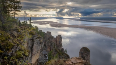 Фото нашего гида Михаила Верёвченко