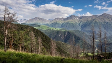 Фото нашего гида Михаила Верёвченко