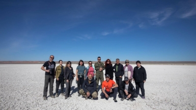 Фото нашего гида Михаила Верёвченко