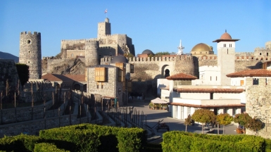 Крепость Рабат. Фото нашего гида Ирины Пряничниковой