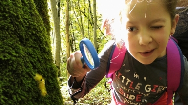 Фото нашего гида Елены Кузура