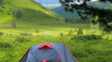 Фото нашей Странницы Марии Егоровой