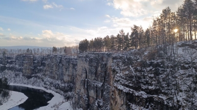 Фото нашей Странницы Екатерины Ибраевой