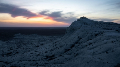 Фото нашего гида Михаила Верёвченко