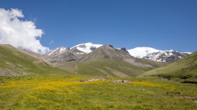 Фото нашего гида Михаила Верёвченко