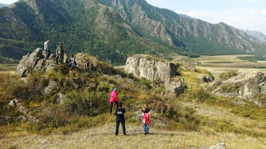 Фото наших Странников