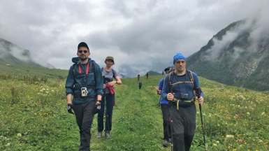 Фото наших Странников