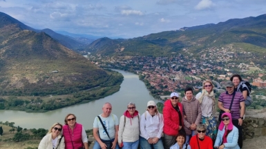 Фото гида Галины Жигулиной