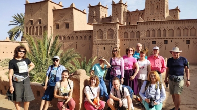 Фото нашего гида Евгении Скопиной