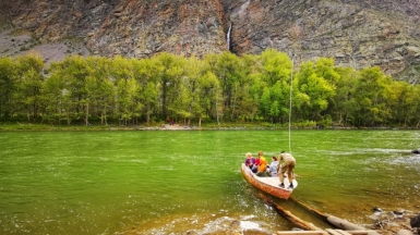 Фото нашего гида Натальи Коноваловой