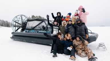 Фото из архива Клуба