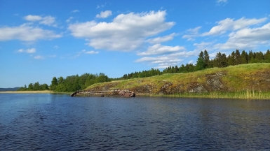Фото нашего гида Алексея Петровского