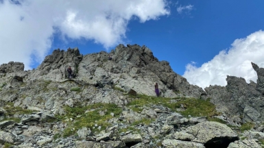 Фото нашей Странницы Эльвиры Шилиной