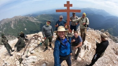 Фото наших Странников