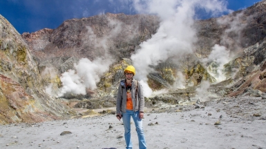 Фото нашей Странницы Татьяны Руновой