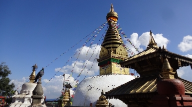 Фото нашего гида Лики Майстровой