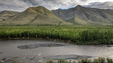 Фото нашего гида Михаила Верёвченко