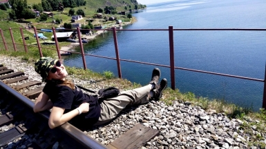 Фото наших Странников