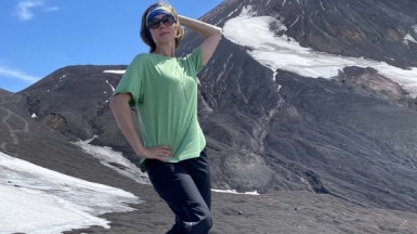 Фото нашей Странницы Алёны Голубевой