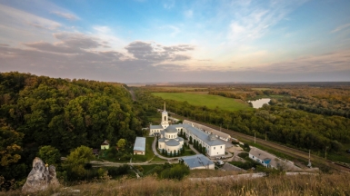 Фото нашего гида Михаила Верёвченко