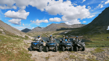 Фото: хибины-трэвел