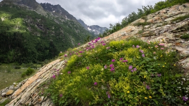 Фото нашего гида Михаила Верёвченко
