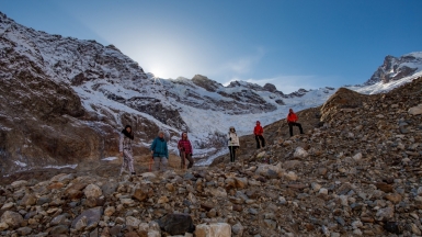 Фото нашего Странника Ильи Кожевникова