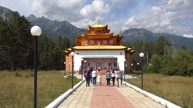 Фото нашего Странника Антона Дули