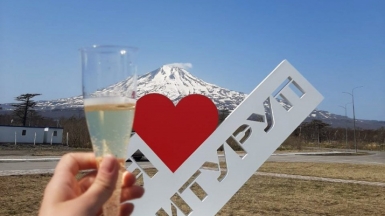 Фото нашей туристки Марии Карловой