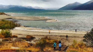 Фото нашего гида Евгении Скопиной