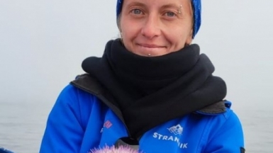 Фото нашего гида Галины Шелудько