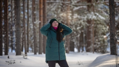 Фото нашего гида Михаила Верёвченко