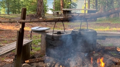 Фото нашей Странницы Эльвиры Шилиной