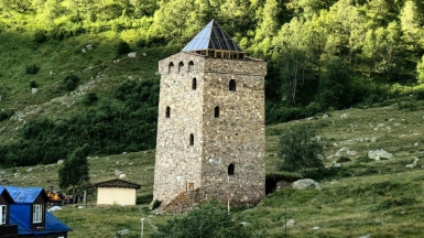 Фото нашего Странника Сергея Ряховского