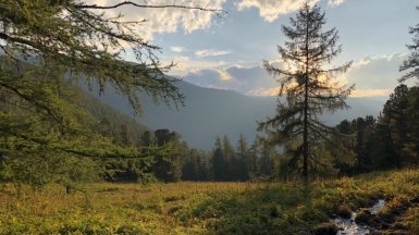 Фото наших Странников