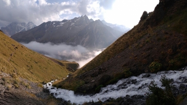 Фото нашего Странника Олега Емельянова