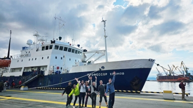 Фото нашей Странницы Анны Лазаренко