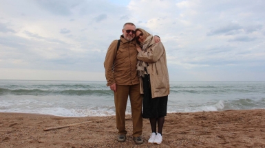 Фото нашего Странника Николая Прохорова