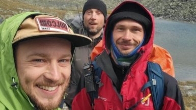 Фото нашего Странника Дмитрия Поперечного