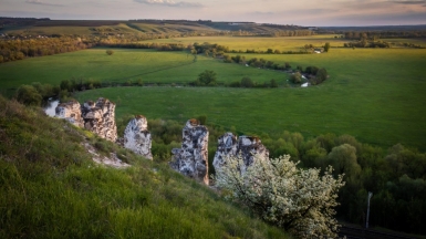 Фото нашего гида Михаила Верёвченко