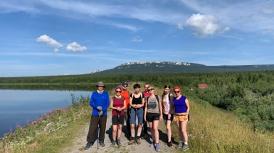 Фото наших Странников