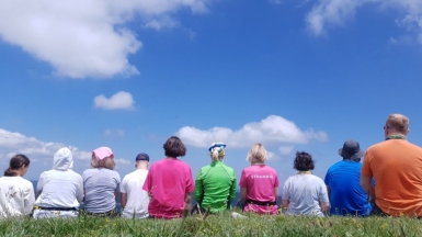 Фото наших Странников