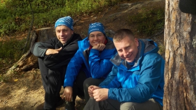 Фото из архива Клуба