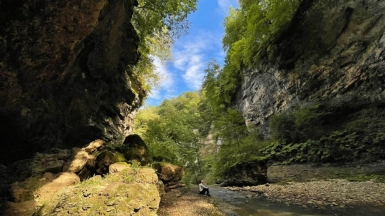 Фото нашего гида Елены Кузура