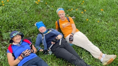 Фото наших Странников