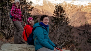 Фото нашего Странника Ильи Кожевникова