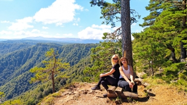 Фото нашего гида Елены Кузура