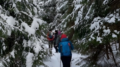 Фото нашего гида Александра Чудновского